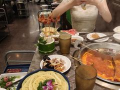 -刘一手重庆火锅(万达广场店)