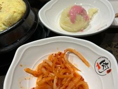 -肉加韩国料理·烤肉(金茂湾店)