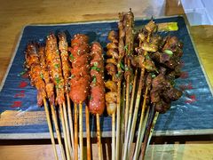 -李烤肉(非物质文化遗产)