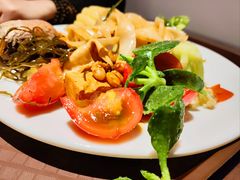 -鹈鹕素食餐厅自助餐部(正阳街店)
