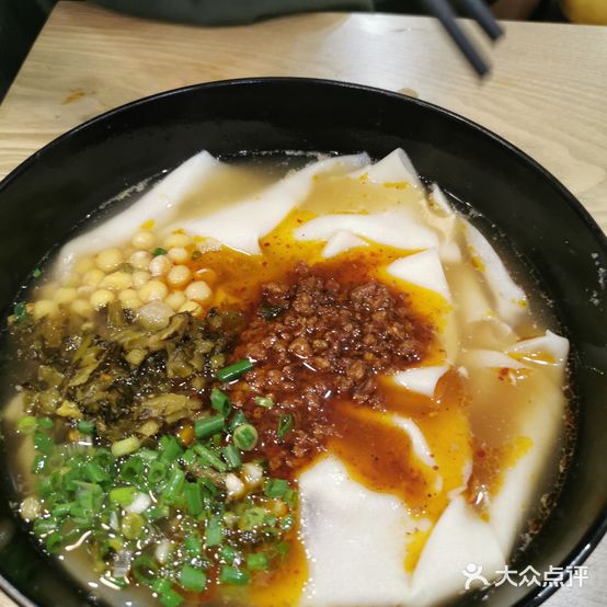 珍珠荷叶面(江苏路店)