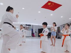 -极真空手道修远道场