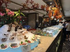 -半岛翡丽海鲜自助餐厅(观风亭店)