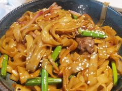 干炒牛河-潮粥荟·潮汕砂锅粥(槐房万达店)
