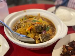 沙煲鱼头-德成饭店