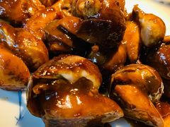 酱焖小鲍鱼-日丰园海肠水饺·老字号大连海鲜(和平广场店)