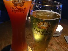 iphone_upload_pic-Shanghai Brew House上海啤酒工坊(老外街店)