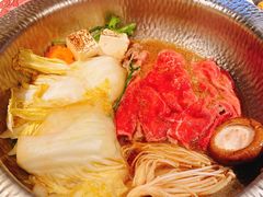 -牛YO寿喜烧·铁板烧和牛火锅自助(市府恒隆店)
