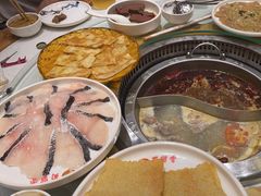 -蜀留香火锅(西南角店)