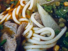 生烫三合一粉-江三王记牛杂馆(总店)