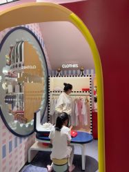 -meland亲子乐园•派对•研学(宁波华润万象城店)