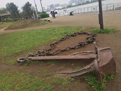 -台场海滨公园船码头