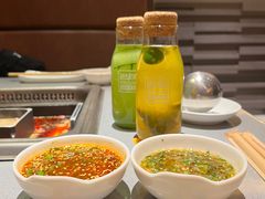 -巴奴毛肚火锅(悠唐购物中心店)