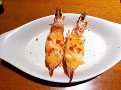 芝士开背虾-花枝日本料理(金沟河店)
