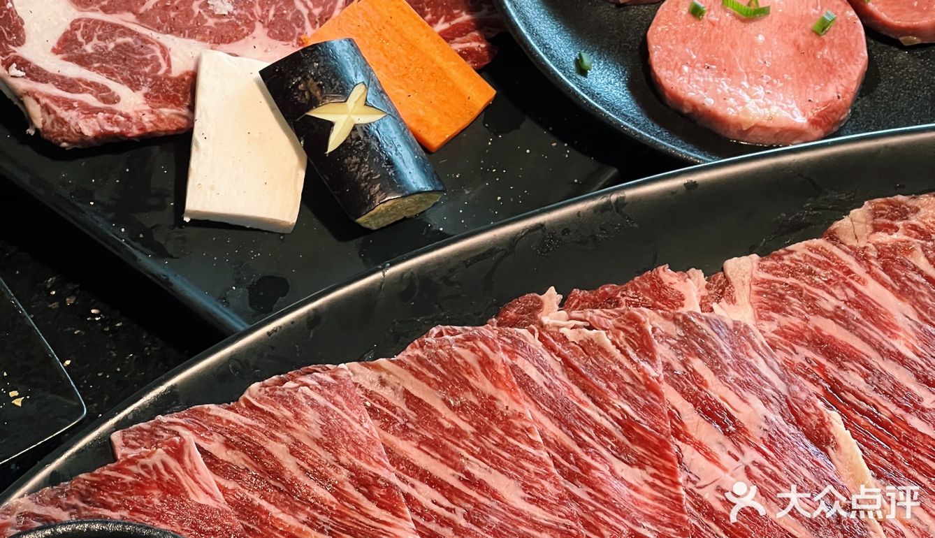 论烤肉品质，这家店在南京绝对数一数二👍🏻