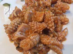 金奖酸辣肚尖花-马凯餐厅(地安门店)