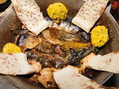 李家熬杂鱼（带鱼头）-淀里船宴(裕华东路店)