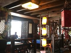 大堂-香满楼(临安路店)