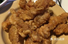 Hand-grab Crispy Pork