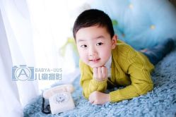 -BabyA 专业婴童摄影(古北时尚广场店)