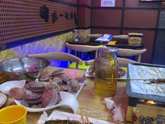 -喝丢一只鞋海鲜烧烤·海肠捞饭(东关街店)