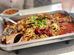 -鱼酷活鱼烤鱼(新世界城店)