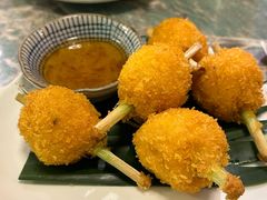 -浩海火烧云傣家菜(京广店)