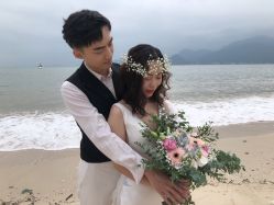 点击看大图 -巴黎婚纱摄影(品质优选龙华总店)