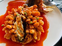 松鼠桂鱼-RIVIERA 松鹤楼(外滩店)