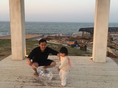 -北戴河碧螺塔海上酒吧公园