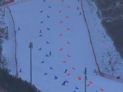 -翠云山银河滑雪场