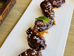 糖醋小排-枣子树·素食餐厅(朱家尖店)