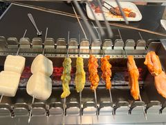 -呼伦一只牛·烧串酒场(陆家嘴店)