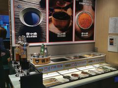 自助调料区-牛小嫩串串火锅(老国贸总店)
