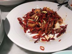 -雀蓝川菜(奥体广场店)