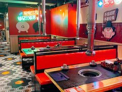 大堂-哈哈碳都·牛肋条无限自助烤肉(宝龙店)
