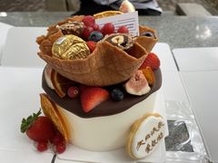 -半勺舒舒生日蛋糕店