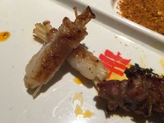 -丰茂烤串(钦州北路店)