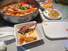 -一品渝香·好吖好鸭时尚干锅鸭头(天山店)
