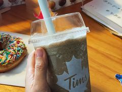 -Tims天好咖啡·贝果(渝中来福士店)