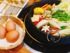 -水林间·寿喜烧自助(仙林金鹰店)