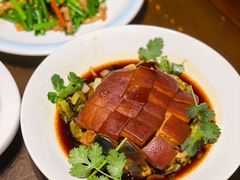 -山水茶艺馆·点心粤菜·30年老字号