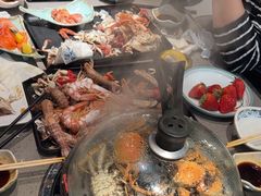 -乔哥铭洋海鲜自助(皇城恒隆广场店)