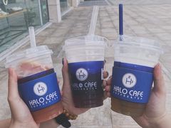 -HALO CAFE(江海中环广场店)