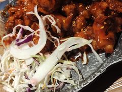 炸鸡-冰川延边料理·炭烤串(原小木屋店)