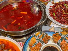 -二钳洞庭虾蟹·江湖菜(鹭岛店)