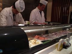 自助取餐区-乾山寿司(好运街店)