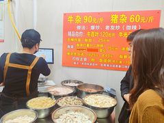 -龙上水现炒生料(柳沙店)