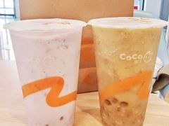 -CoCo都可(美兰湖大润发店)