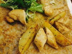 薄饼-LA CREPERIE BRETONNE布列塔尼法式餐厅(天童北路店)